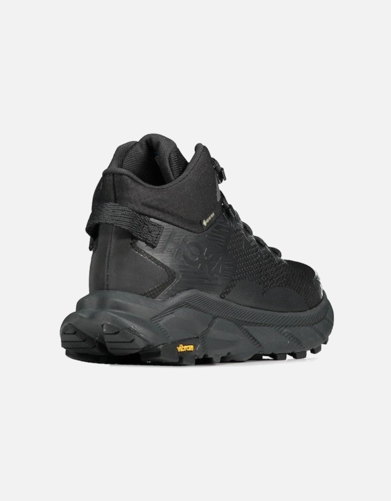 Hoka Trail Code GORE-TEX - Black