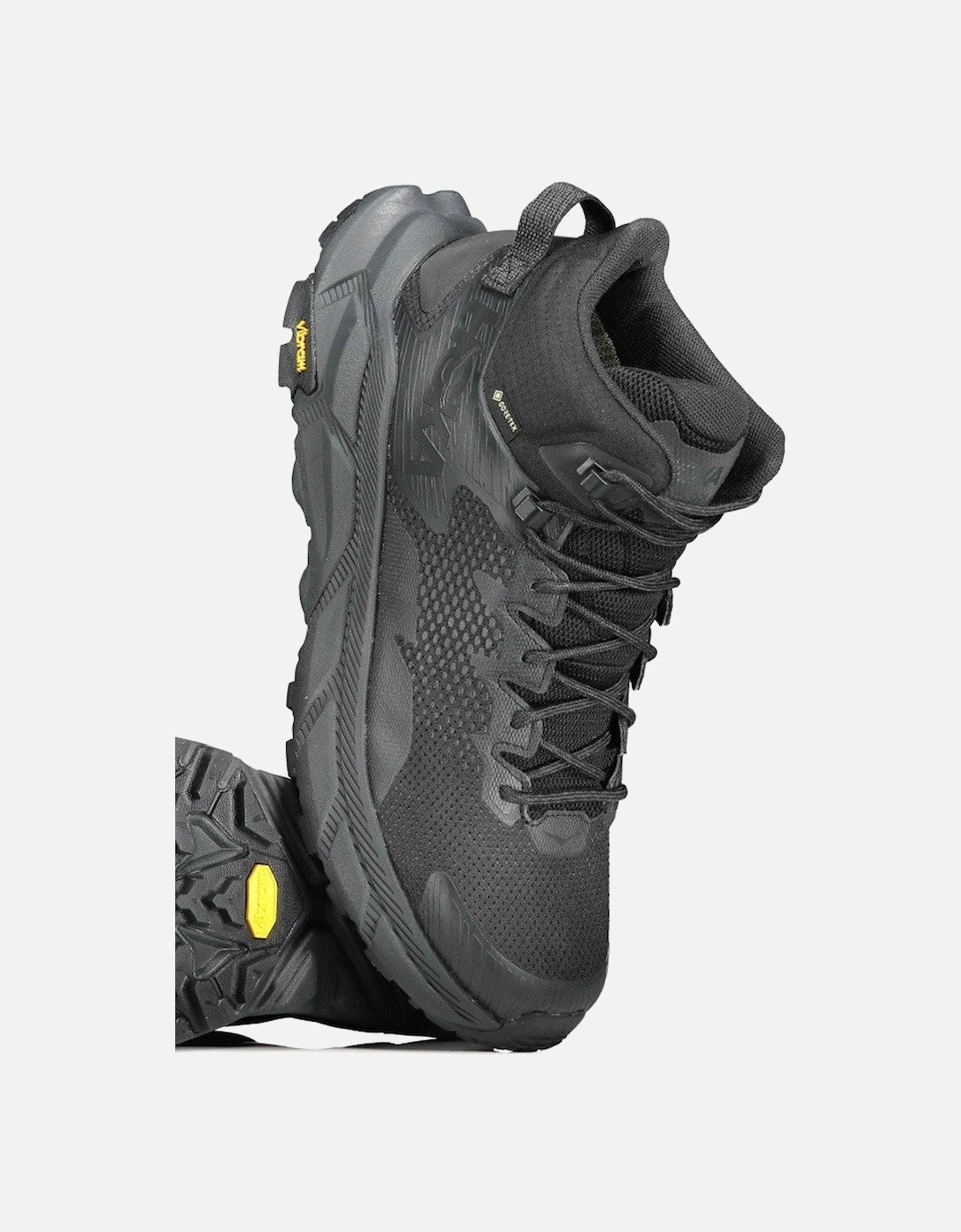 Hoka Trail Code GORE-TEX - Black