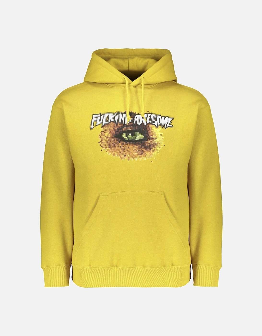 FA Pixel Eye Hoodie - Moss, 4 of 3
