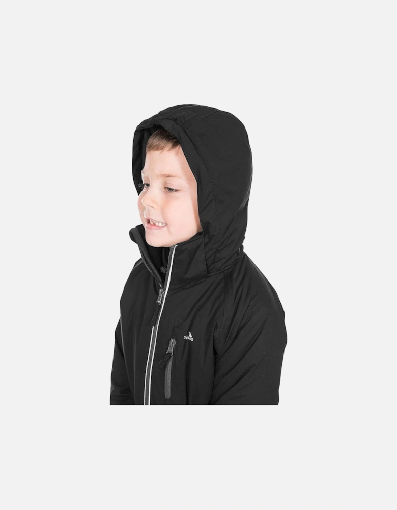 Childrens/Kids Cornell II Waterproof Jacket