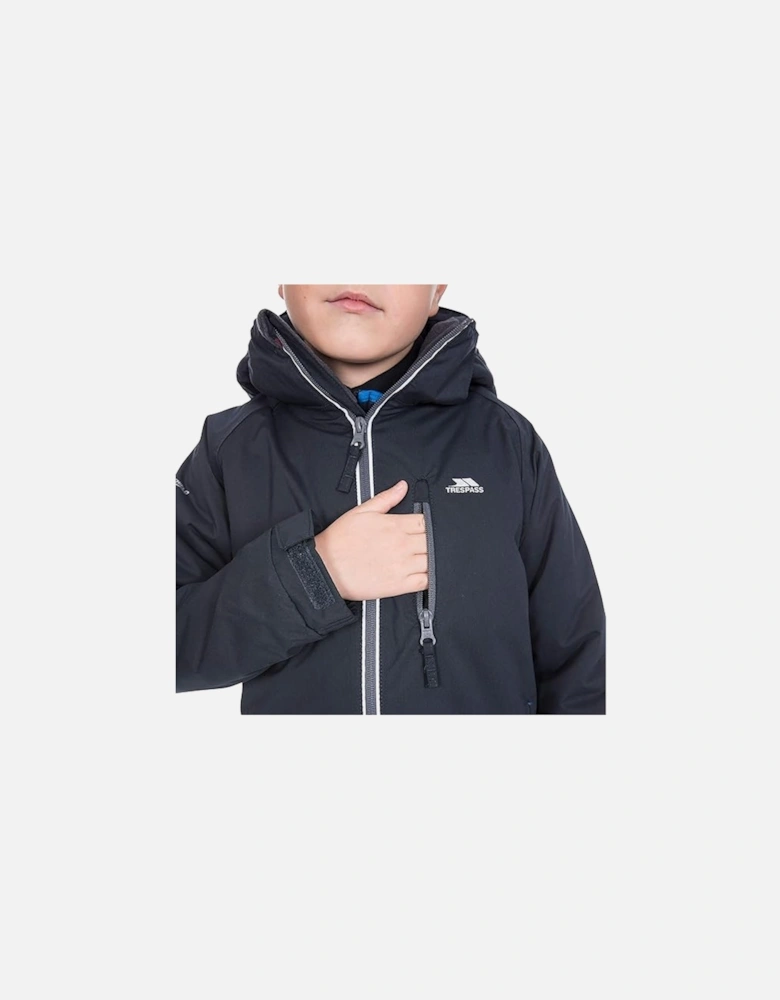 Childrens/Kids Cornell II Waterproof Jacket