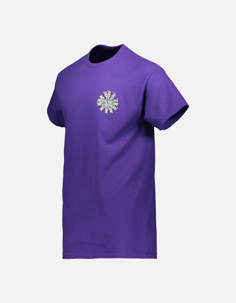 FA Brain Function Tee - Violet