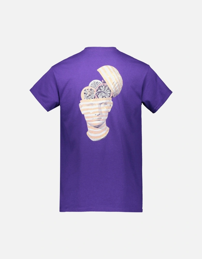 FA Brain Function Tee - Violet
