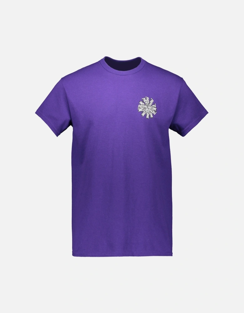 FA Brain Function Tee - Violet