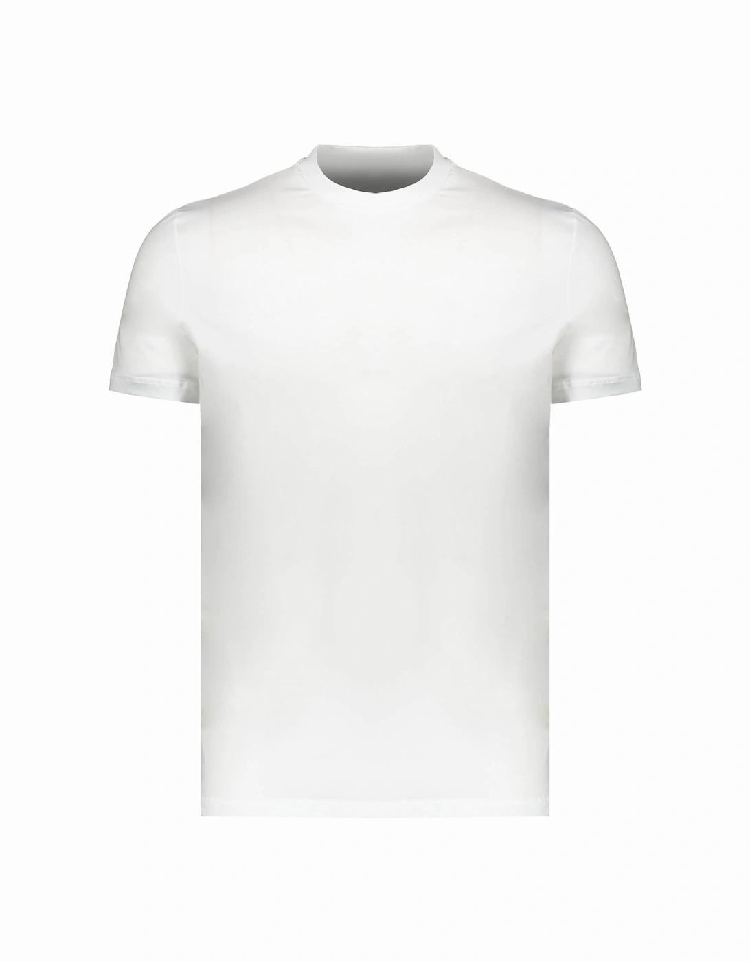 T-Shirt Twin Pack - White, 4 of 3