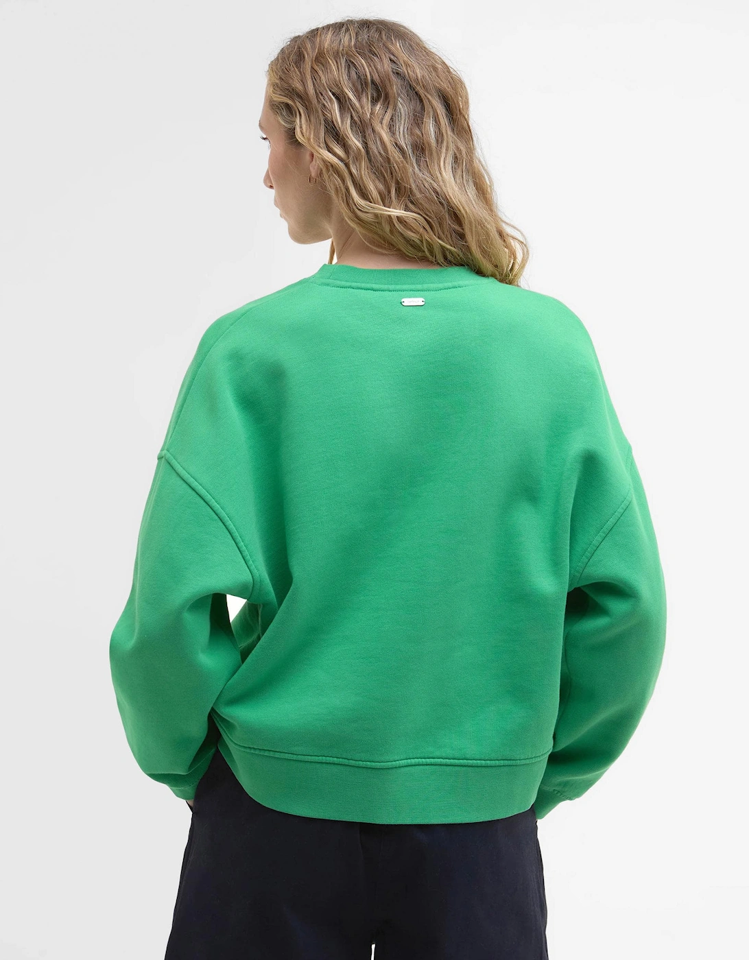 Silverdale Womens Crew Neck Sweatshirt