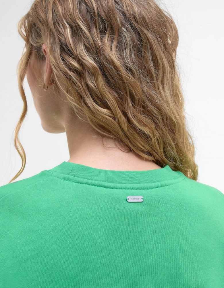 Silverdale Womens Crew Neck Sweatshirt