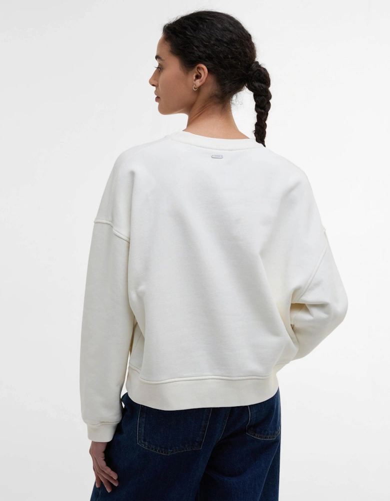 Silverdale Womens Crew Neck Sweatshirt