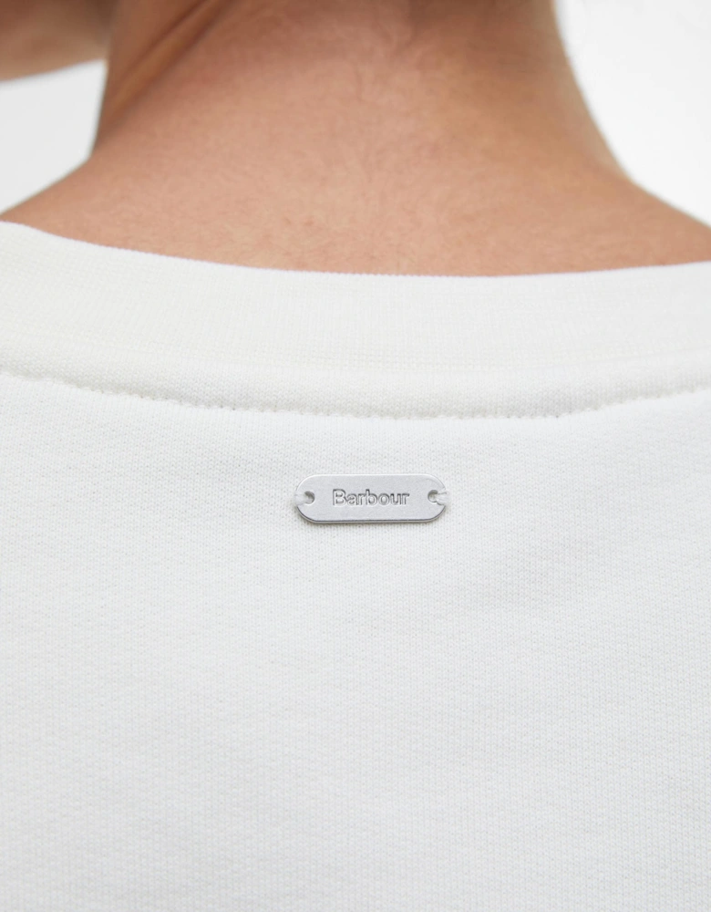 Silverdale Womens Crew Neck Sweatshirt