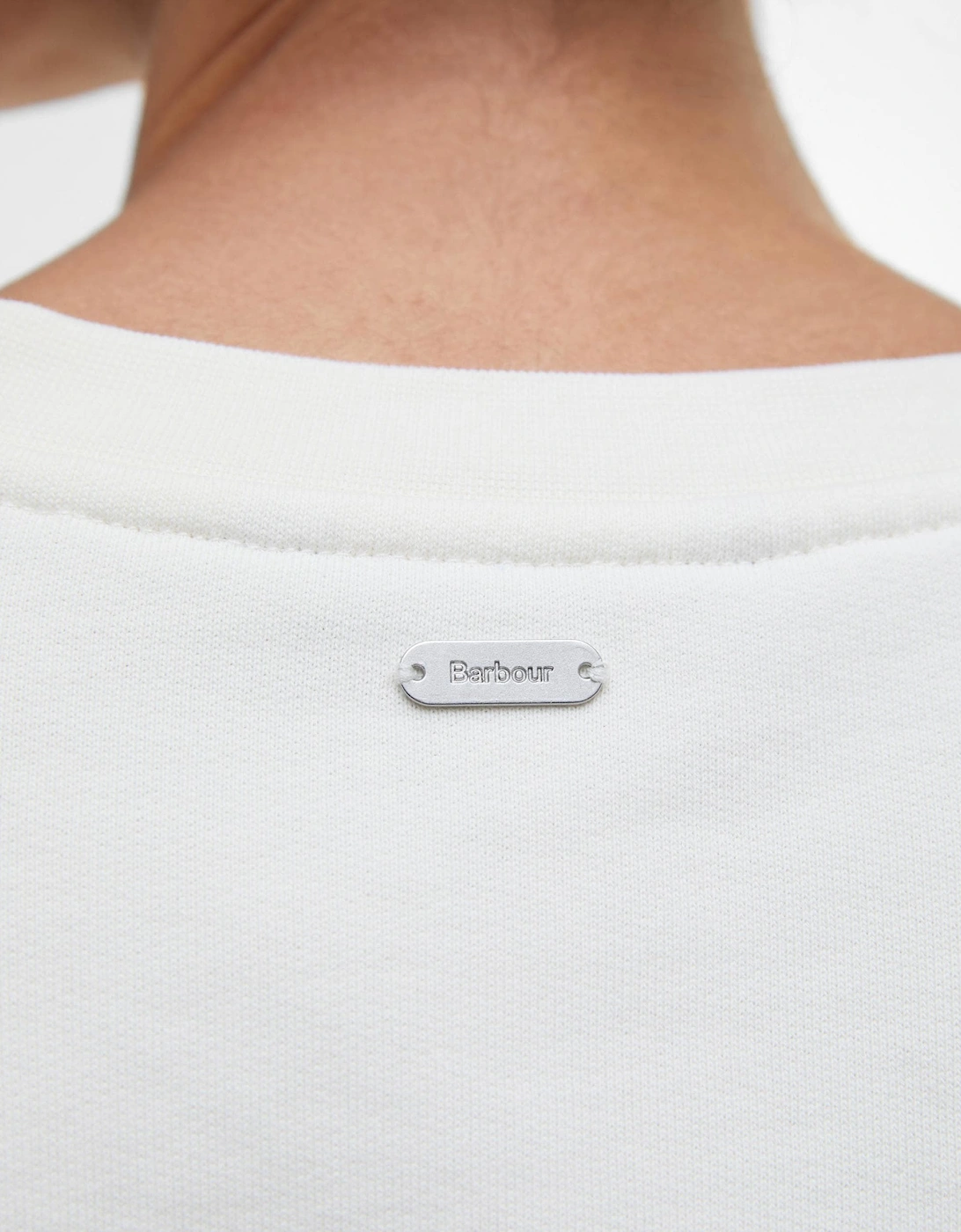 Silverdale Womens Crew Neck Sweatshirt
