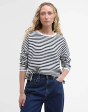 Navy Stripe