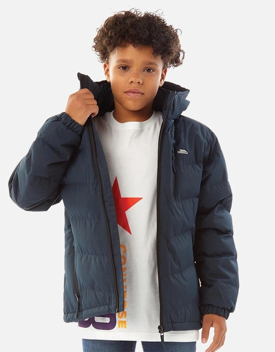 Boys Figo Puffer Jacket
