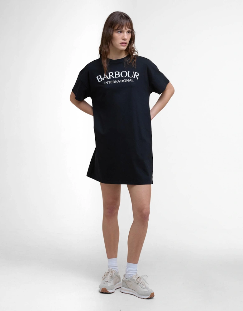 Cali Womens T-Shirt Dress