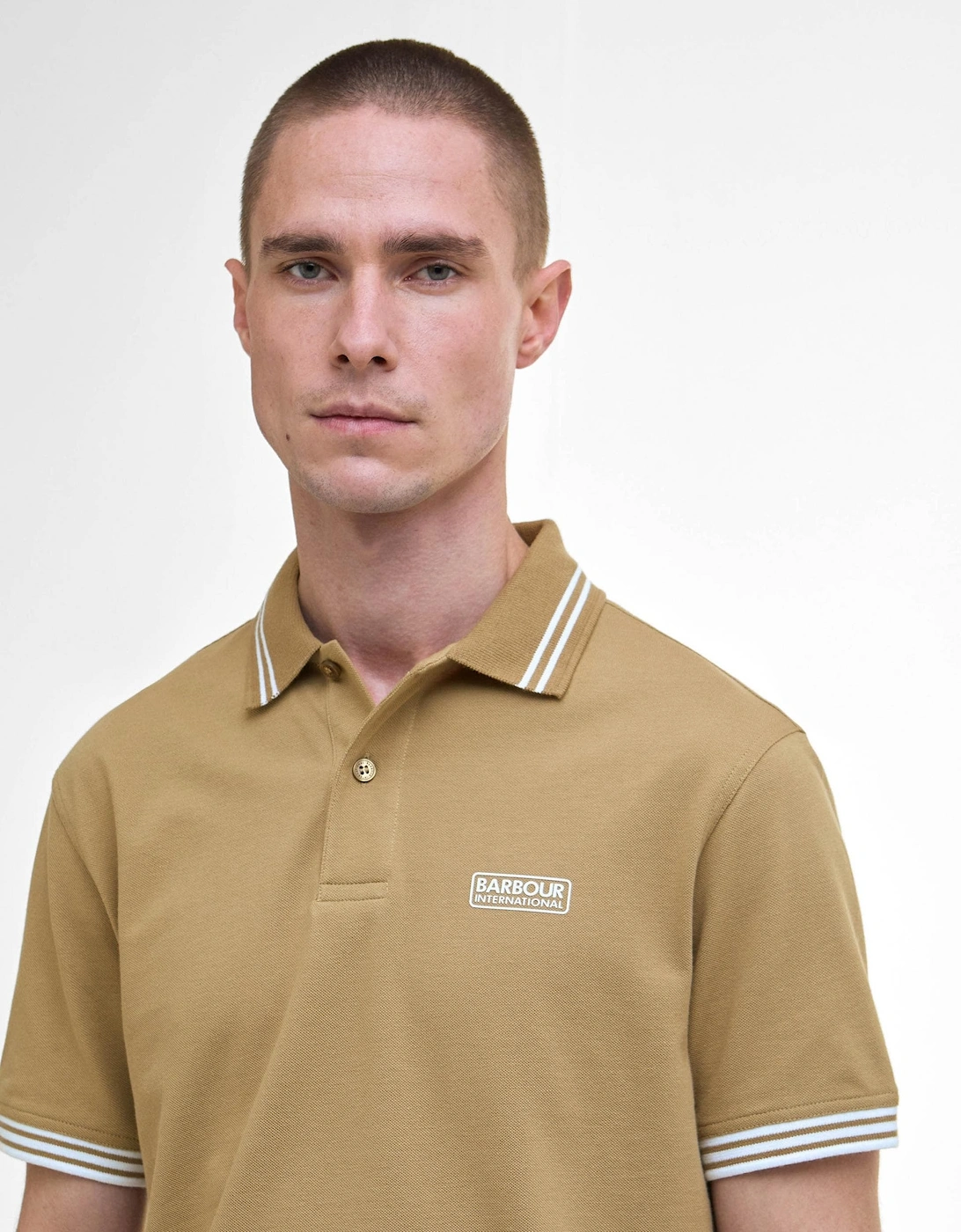 Calibrated Mens Polo Shirt