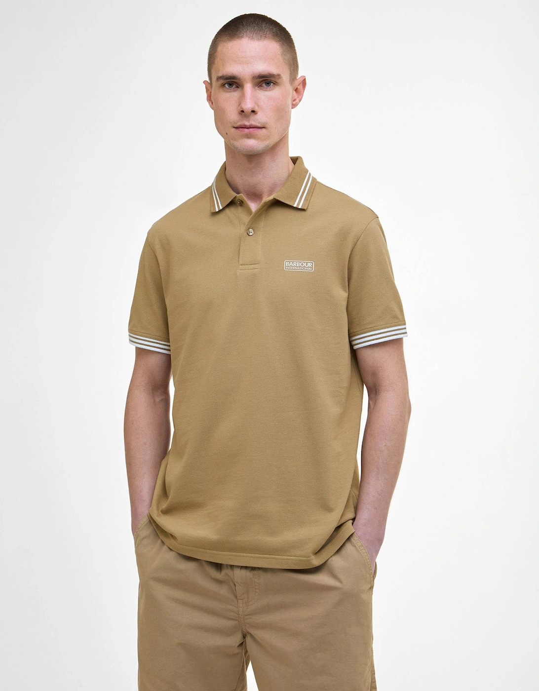 Calibrated Mens Polo Shirt, 6 of 5