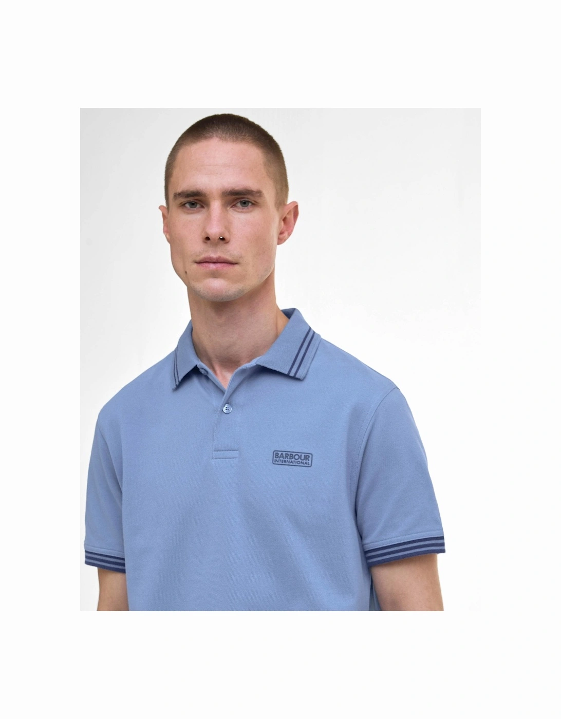 Calibrated Mens Polo Shirt