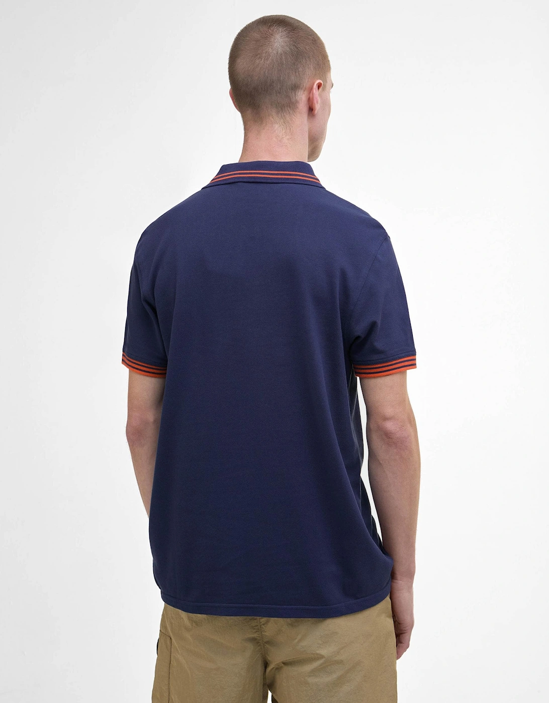 Calibrated Mens Polo Shirt