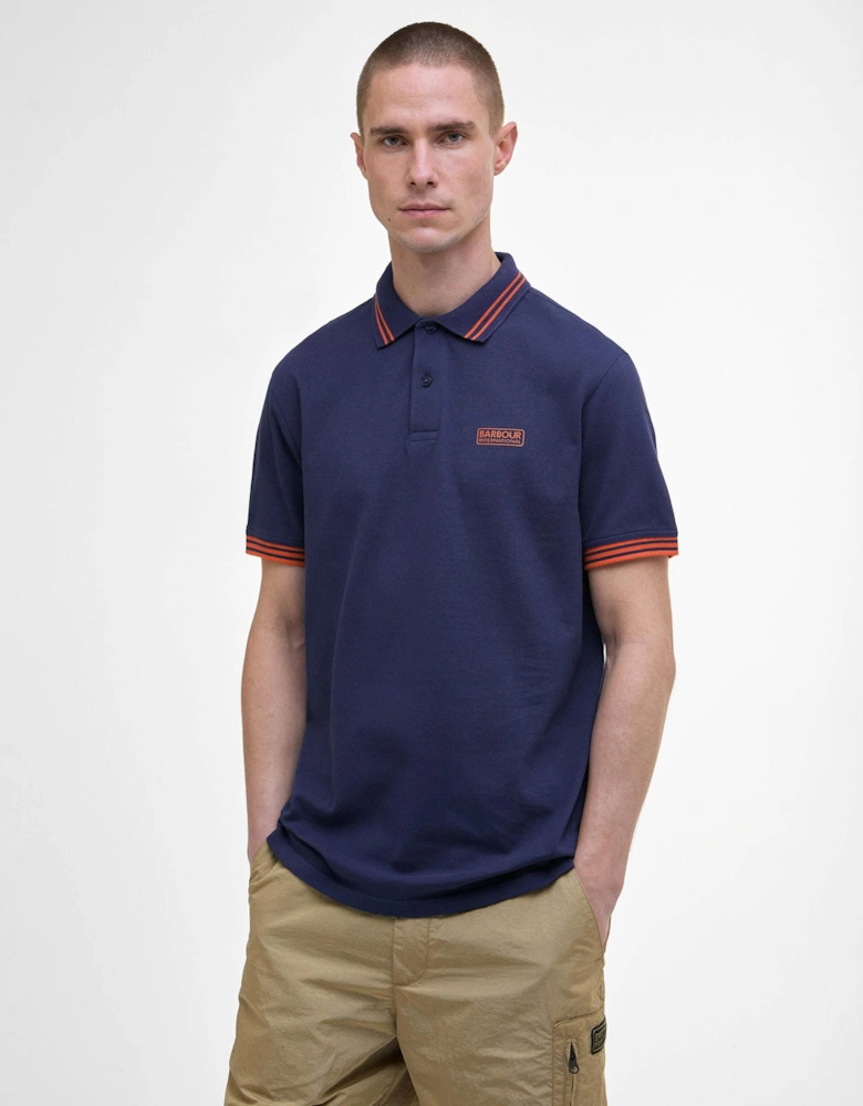 Calibrated Mens Polo Shirt