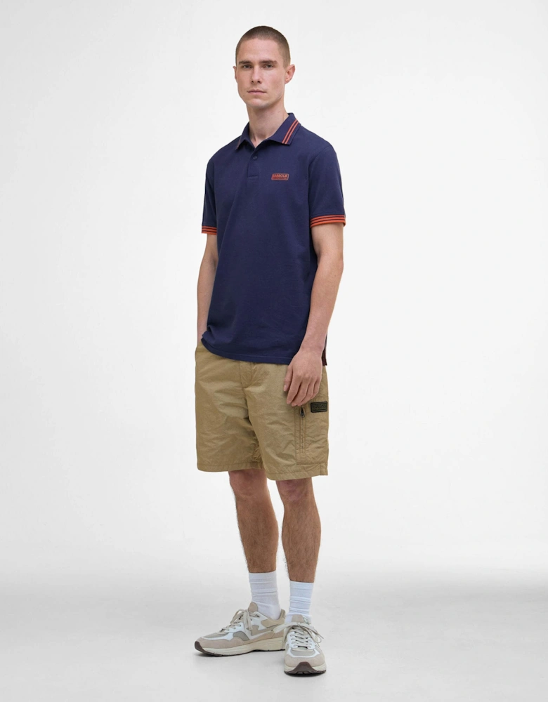 Calibrated Mens Polo Shirt