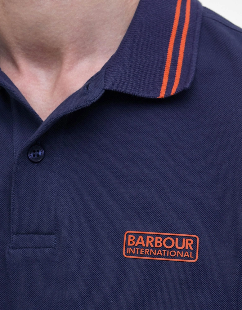 Calibrated Mens Polo Shirt