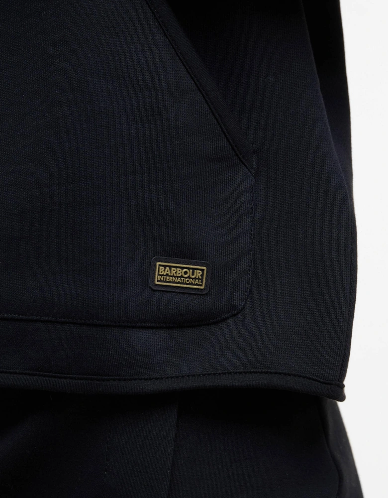 Clara Womens Sweat Bomber Jacket
