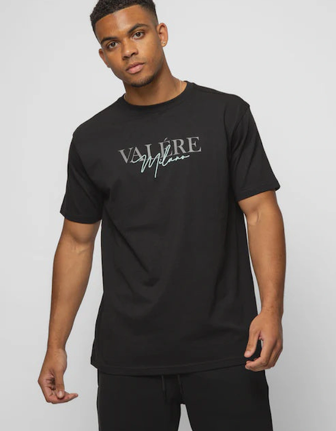 Copione T-Shirt - Black, 2 of 1