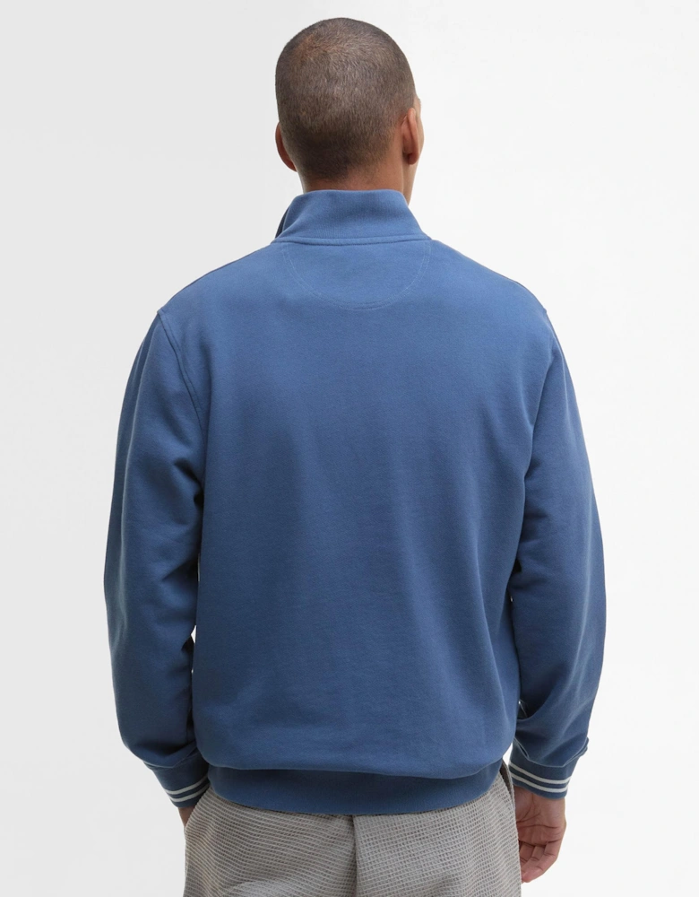 Rosford Mens Half Zip Sweatshirt