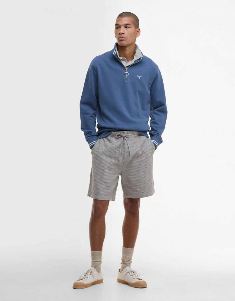 Rosford Mens Half Zip Sweatshirt
