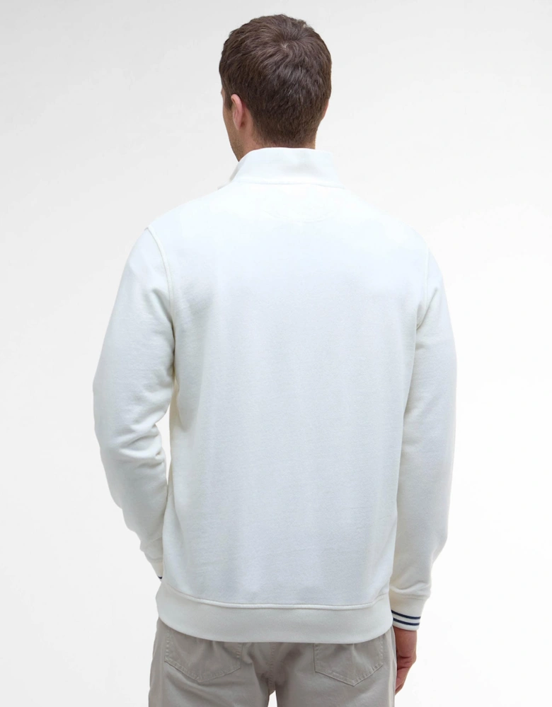 Rosford Mens Half Zip Sweatshirt