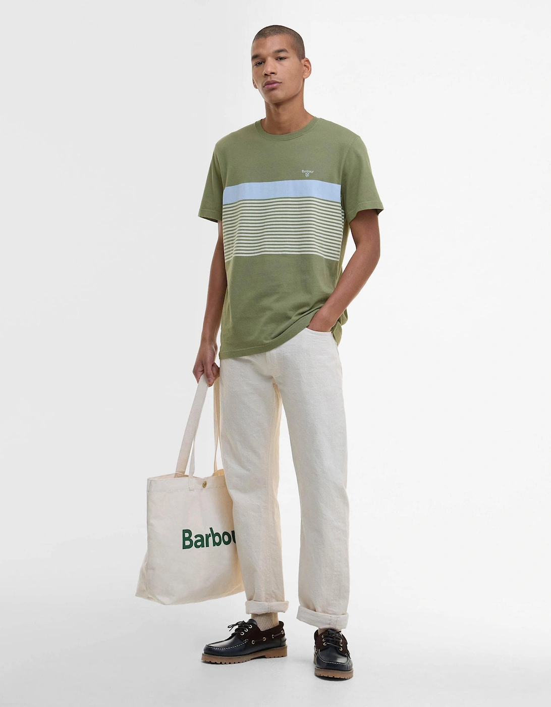 Braeside Mens Tee