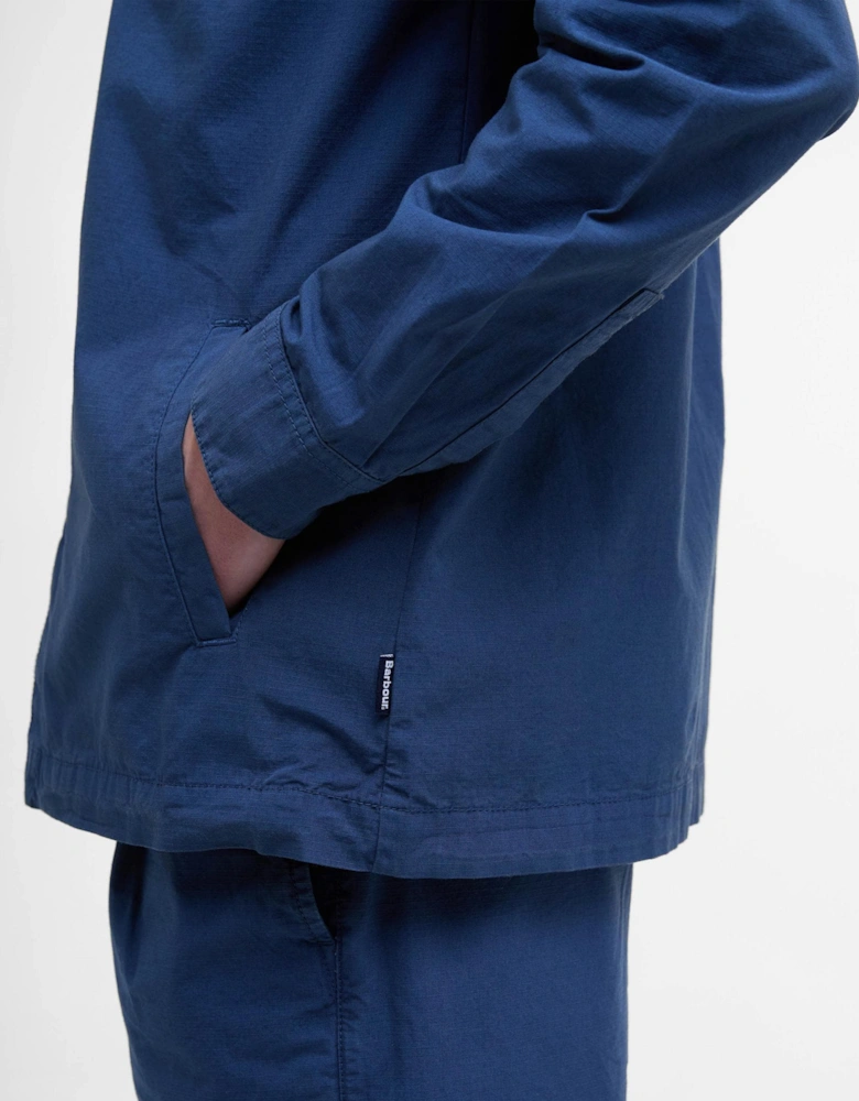 Rickfell Mens Ripstop Overshirt