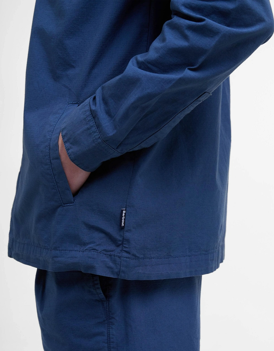 Rickfell Mens Ripstop Overshirt