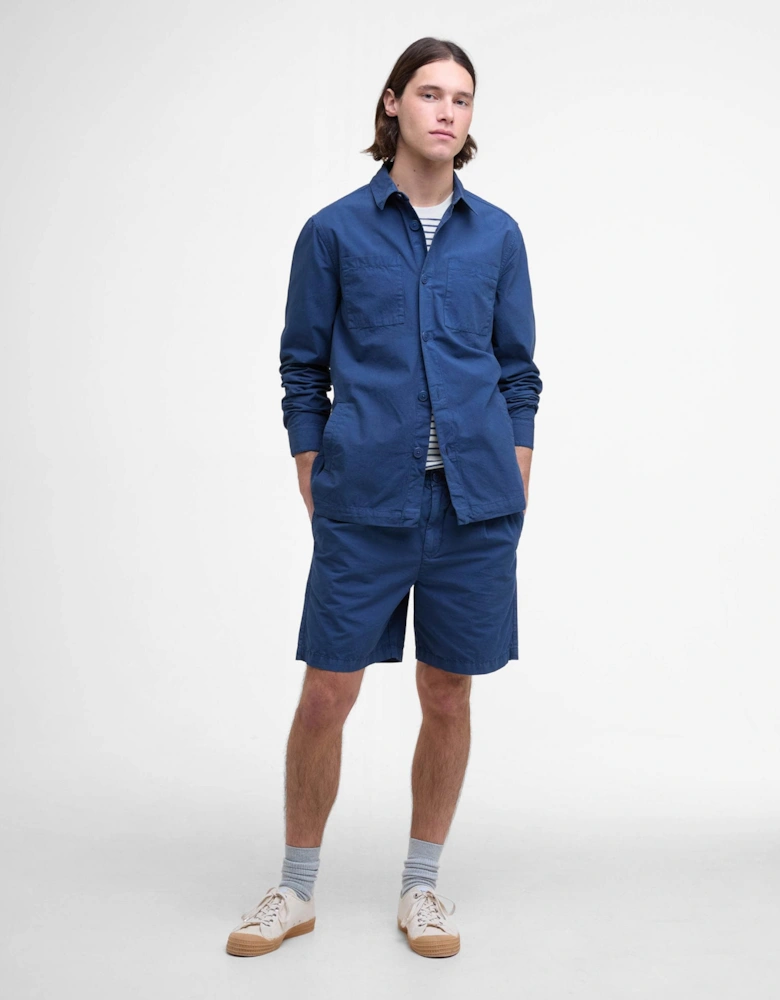 Rickfell Mens Ripstop Overshirt