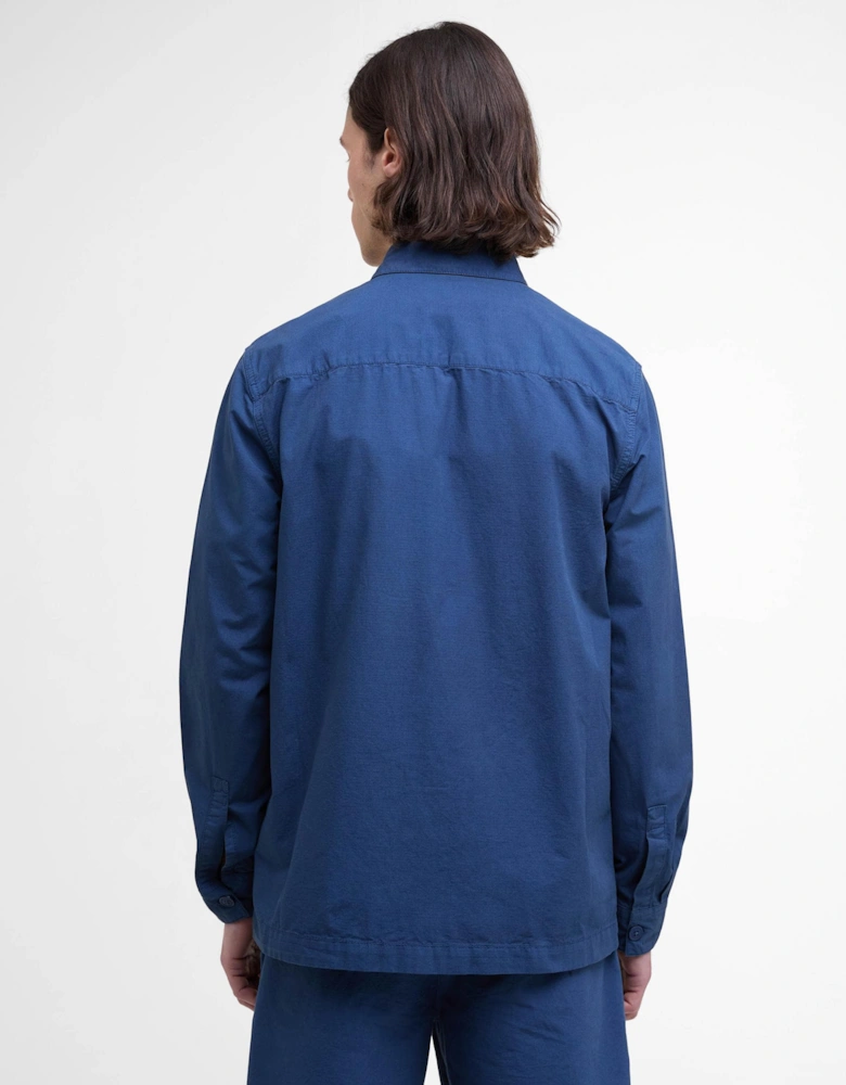 Rickfell Mens Ripstop Overshirt