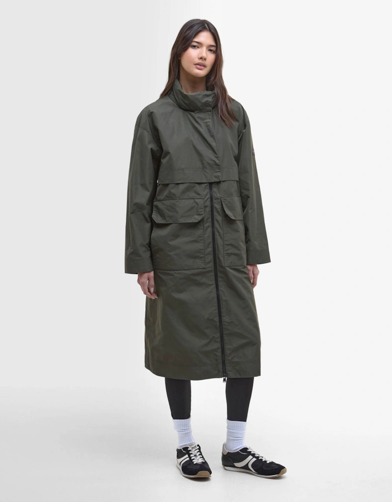 Roxanna Womens Showerproof Jacket