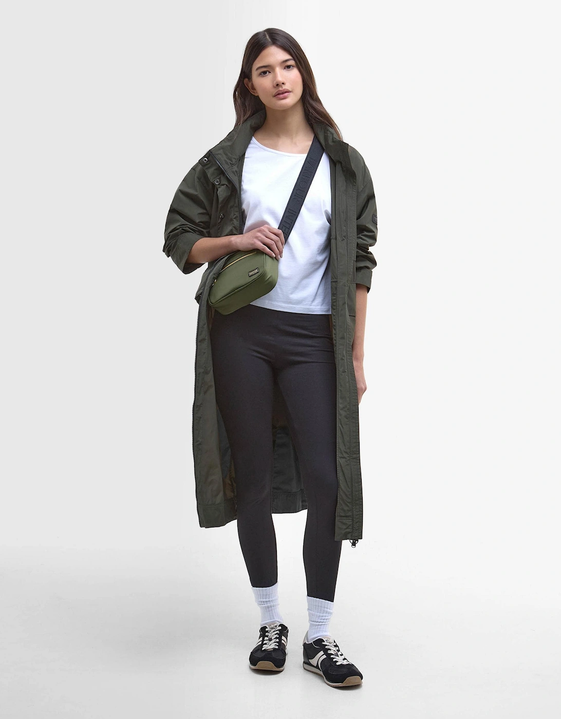 Roxanna Womens Showerproof Jacket
