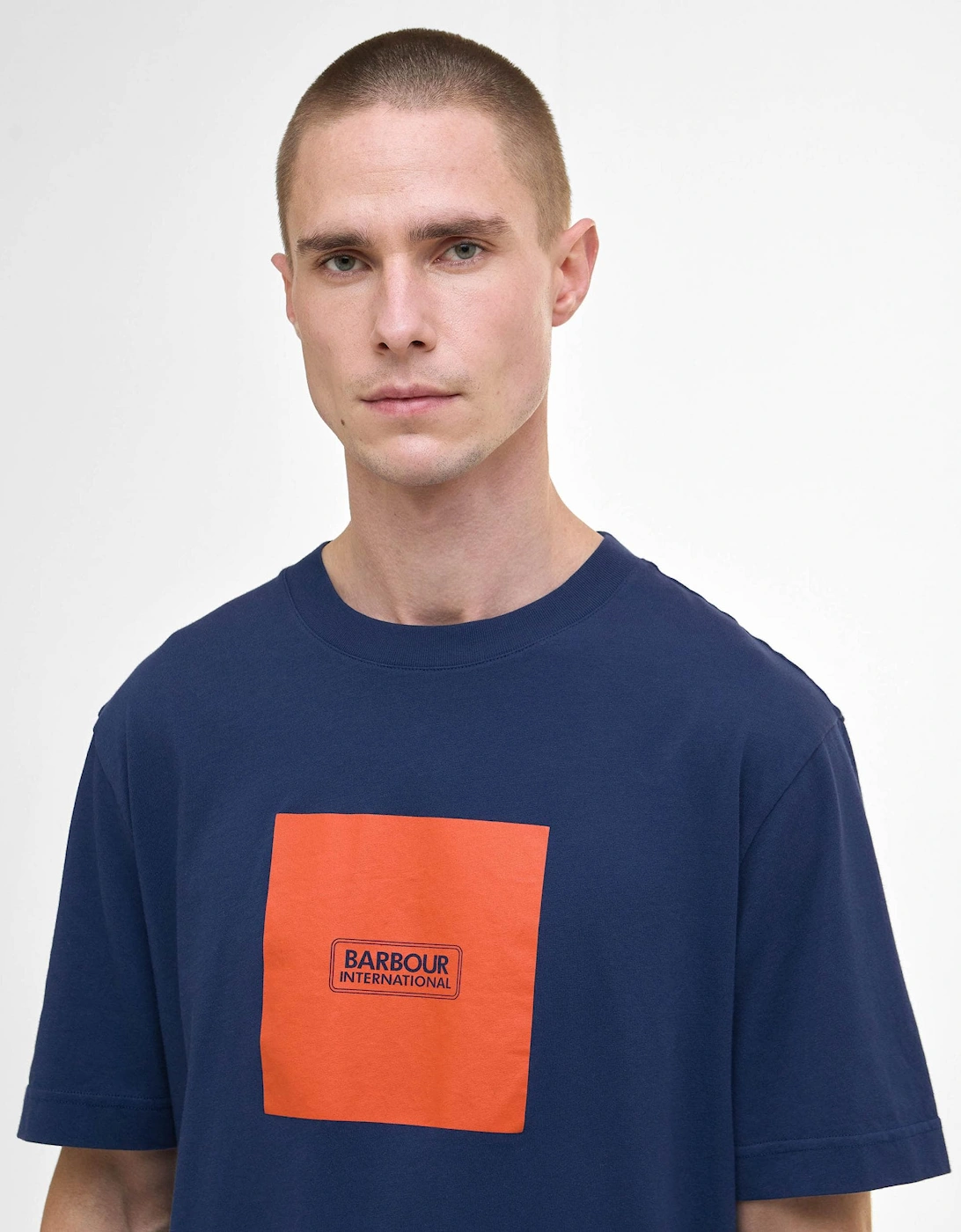 Mass Mens Graphic T-Shirt