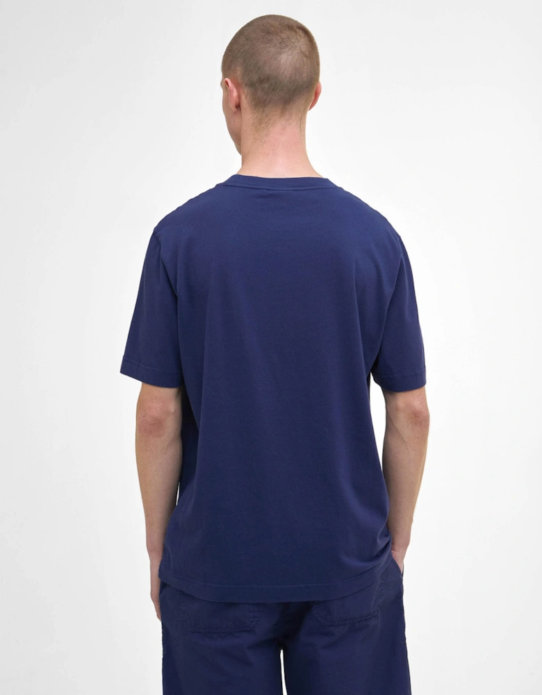 Mass Mens Graphic T-Shirt