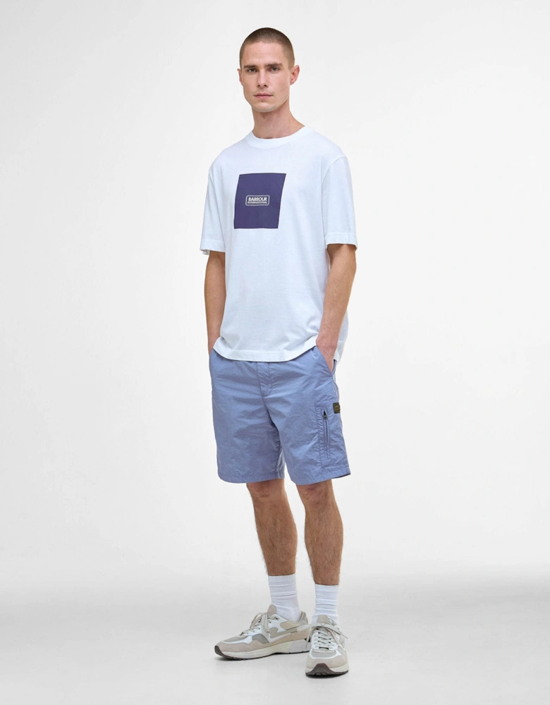 Mass Mens Graphic T-Shirt
