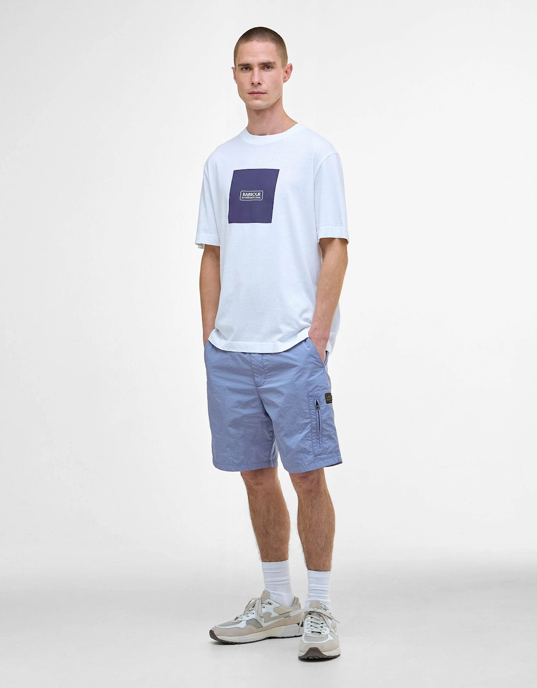 Mass Mens Graphic T-Shirt