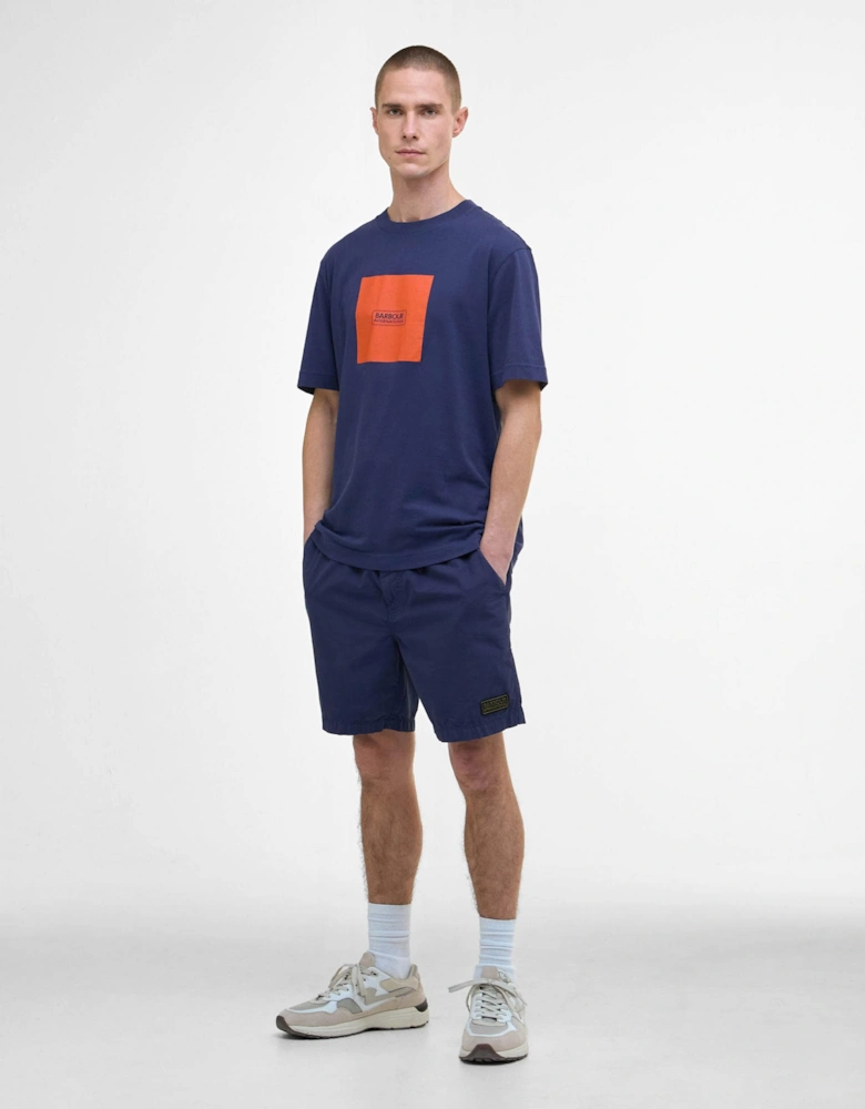 Mass Mens Graphic T-Shirt