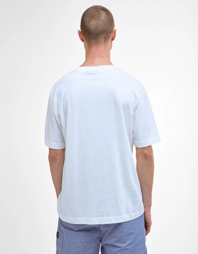 Mass Mens Graphic T-Shirt