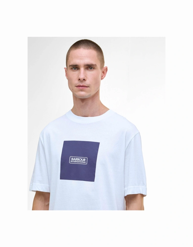 Mass Mens Graphic T-Shirt