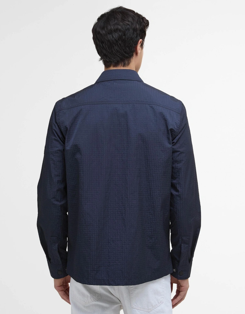 Rosso Mens Ripstop Overshirt