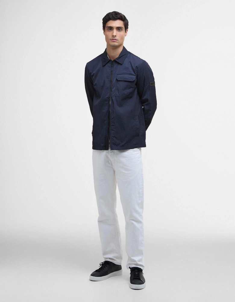 Rosso Mens Ripstop Overshirt
