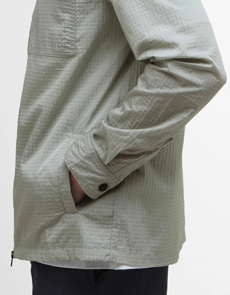 Rosso Mens Ripstop Overshirt