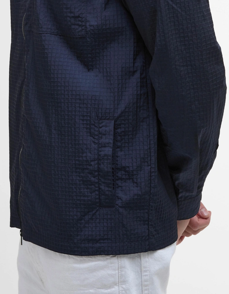 Rosso Mens Ripstop Overshirt