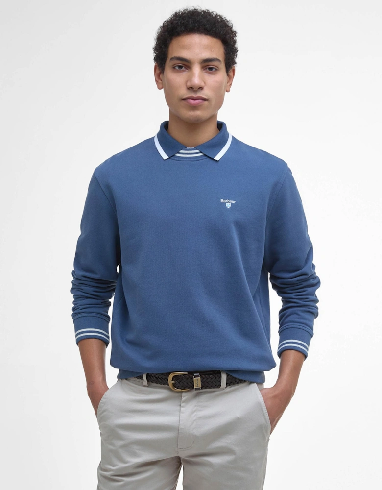 Rosford Mens Crewneck Sweatshirt