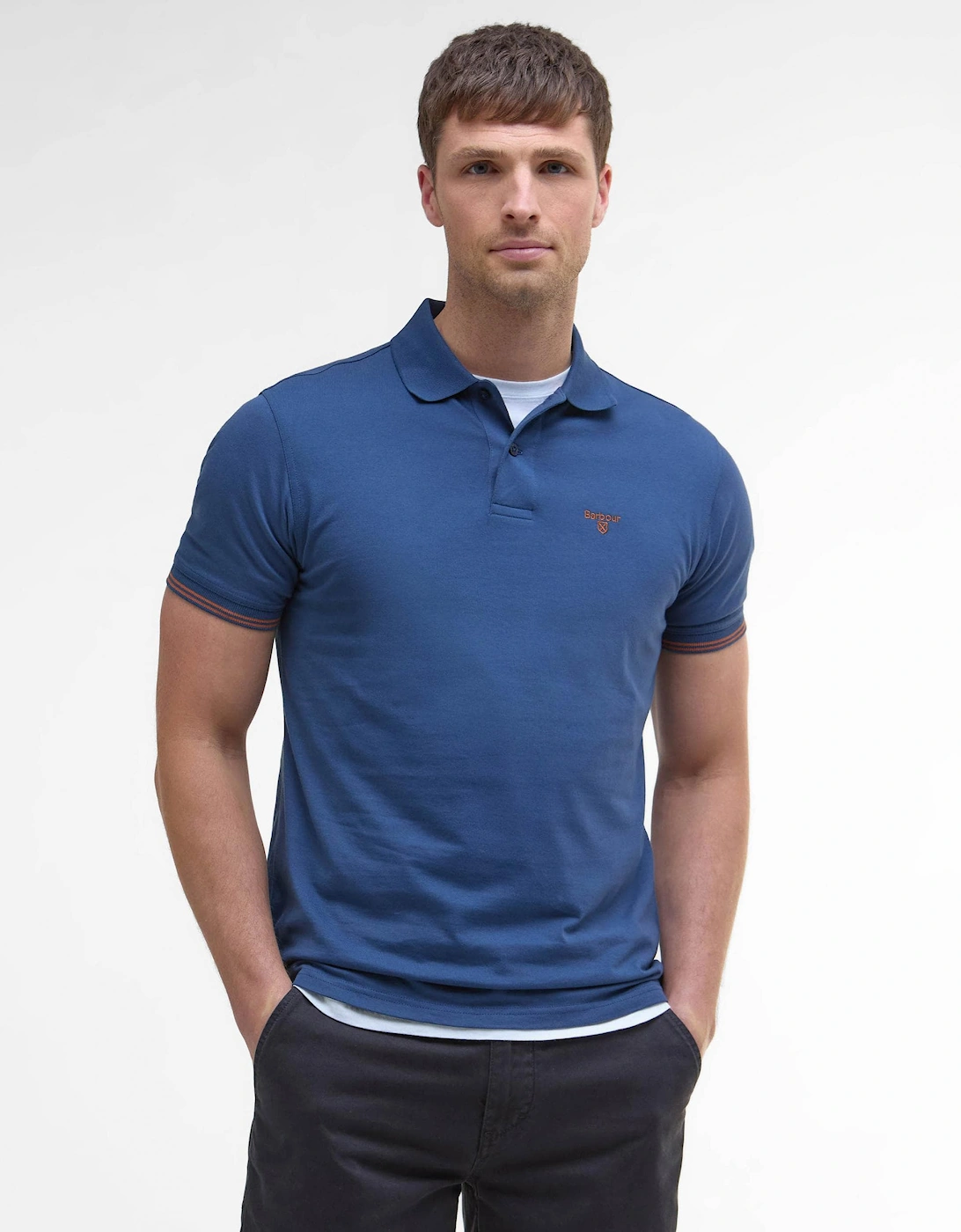 Austwick Mens Polo Shirt, 6 of 5