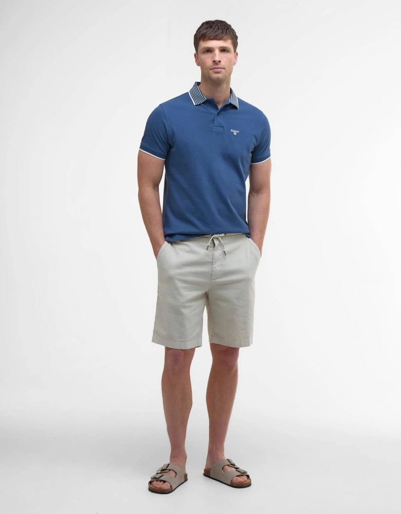 Denwick Mens Tailored Polo Shirt